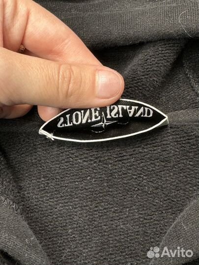 Zip худи stone island оригинал 79 коллекция