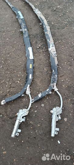 Шторка безопасности Опель вектора С