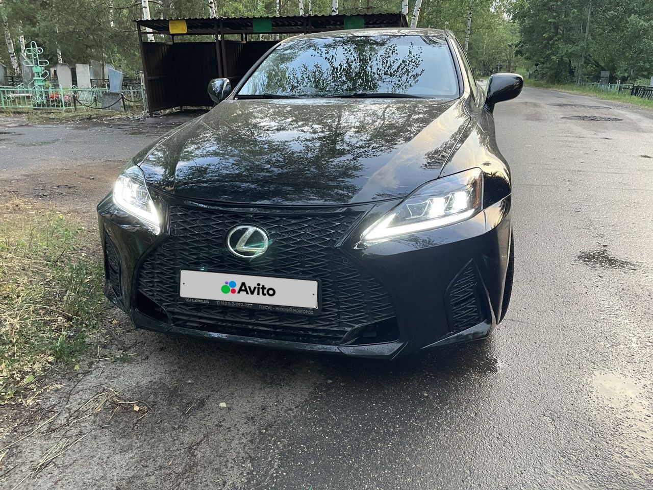 Lexus IS: фото владельца