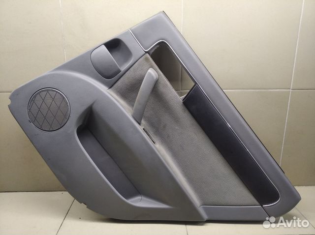 Обшивка двери задней правой Gentra II 2013-2015