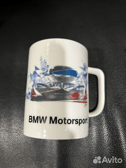 Кружка BMW motorsport оригинал