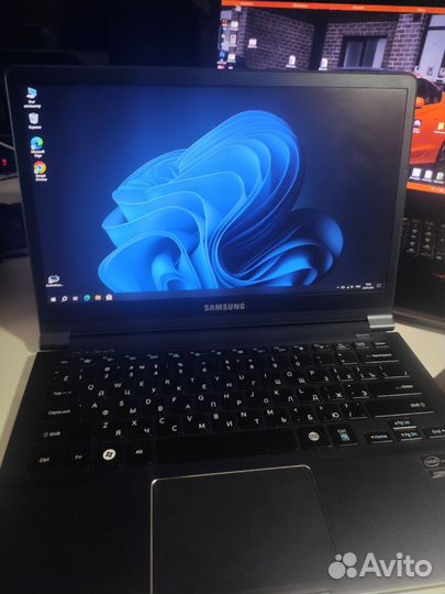 Ноутбук Samsung np900x3c