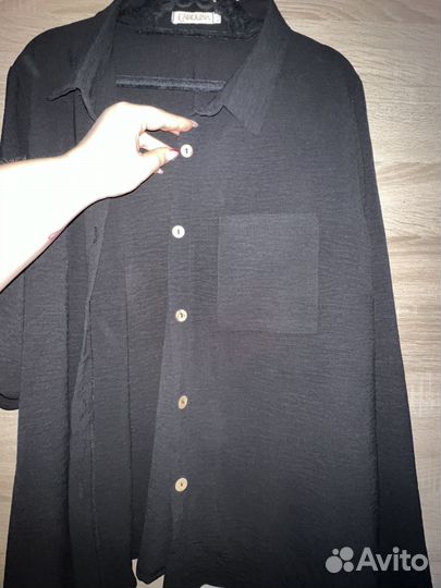 Рубашка женская