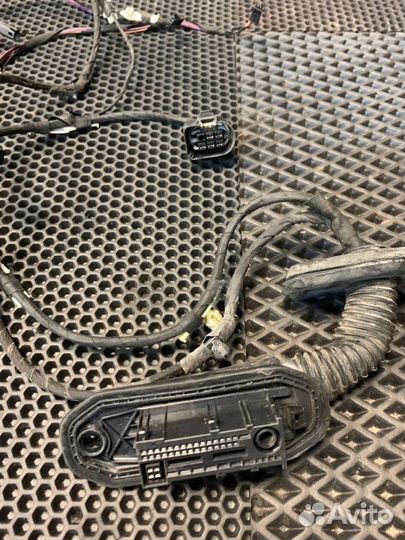 Проводка двери Bmw 520I F10 N20 2015