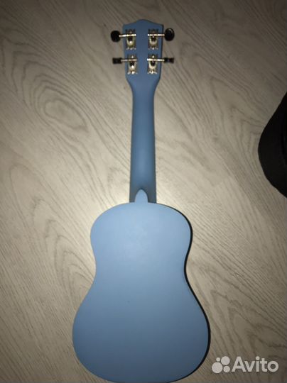 Укулеле Veston KUS 23 BL