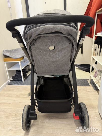 Коляска прогулочная babyton urban
