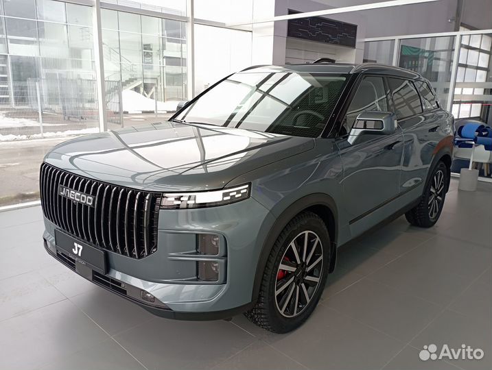 JAECOO J7 1.6 AMT, 2024