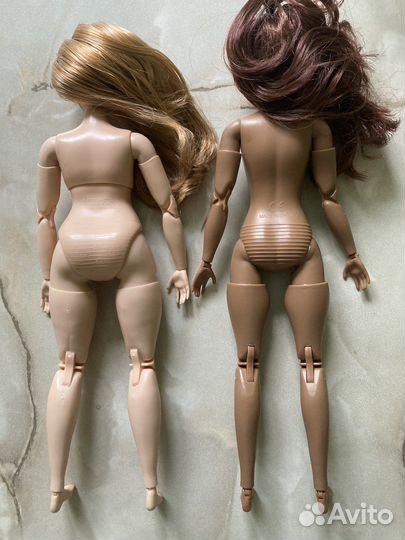 Куклы барби и аналог лот