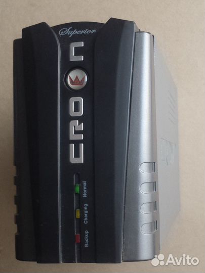 Ибп Crown CMU-500