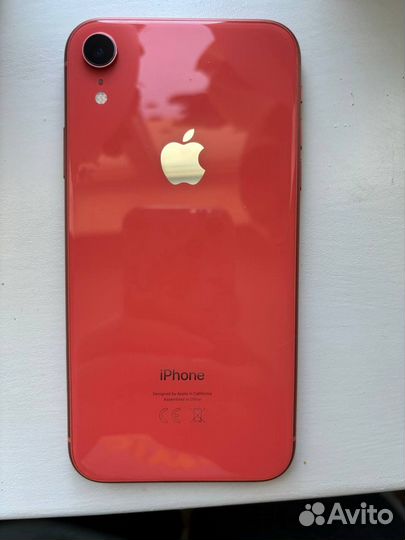 iPhone Xr, 64 ГБ