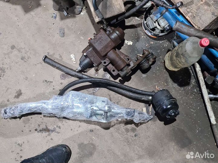 Комплект Гура На Ниву и Шеви Нива