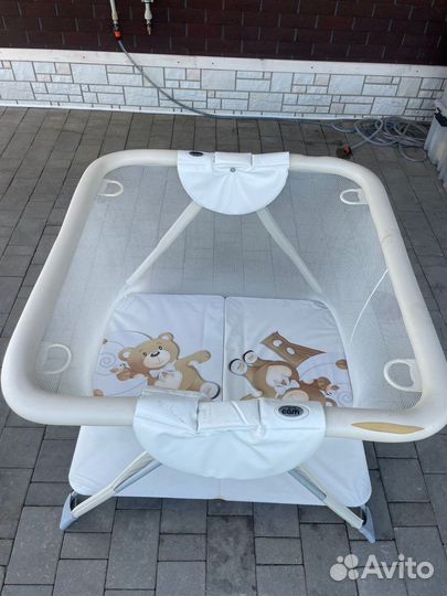 Манеж детский складной made in italia