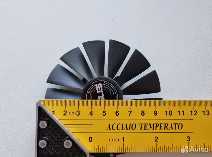 Кулера Asus Dual (Strix) 95мм T129215SM