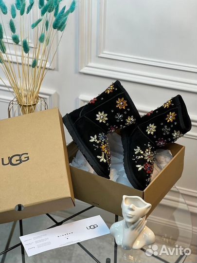 Угги женские