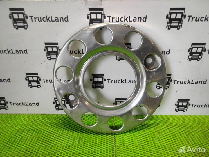 Колпак колеса Volvo Fh 4