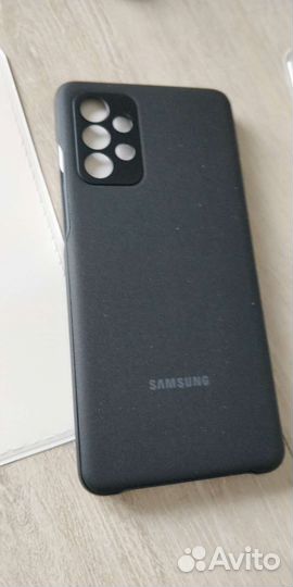 Оригинальные чехлы на galaxy A72