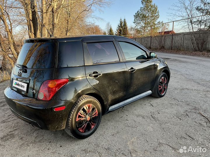 Scion xA 1.5 AT, 2005, 151 300 км