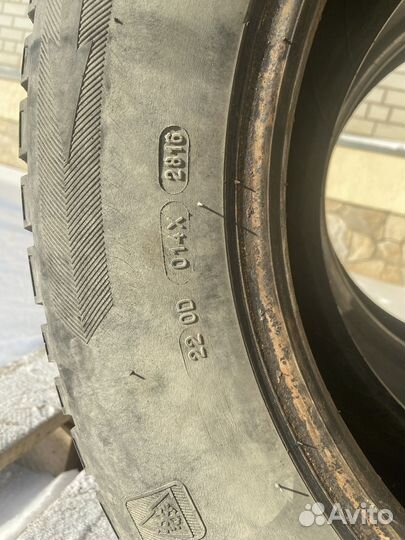 Bfgoodrich G-Force Stud 215/65 R16 Q