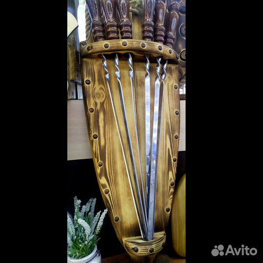 Шашлычный набор