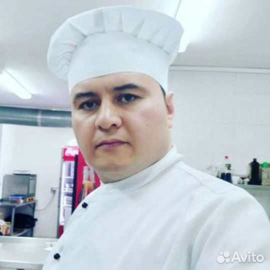 Повар универсал
