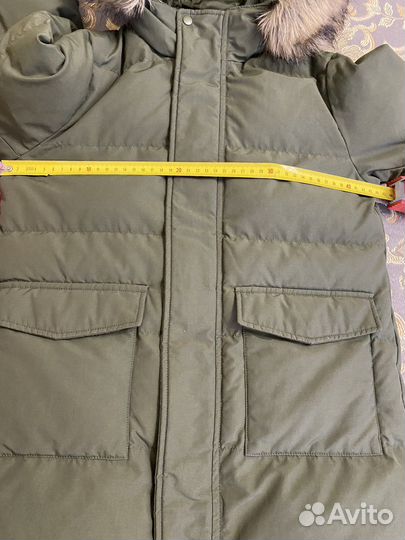 Продам 2 пуховика / мальчик Uniqlo 6 -7-8 лет