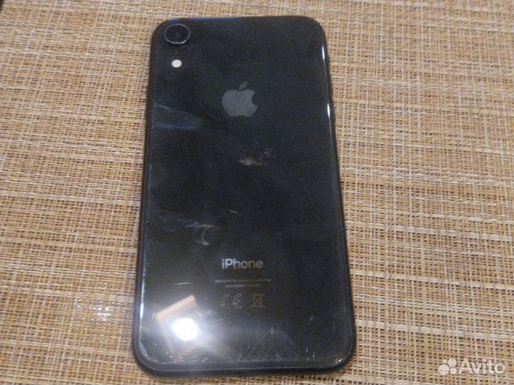 iPhone Xr, 128 ГБ