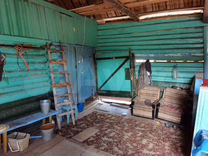 Дом 30,5 м² на участке 17,6 сот.