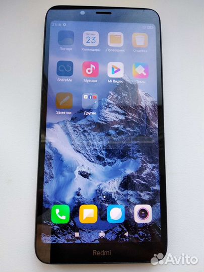 Телефон xiaomi redmi 7а