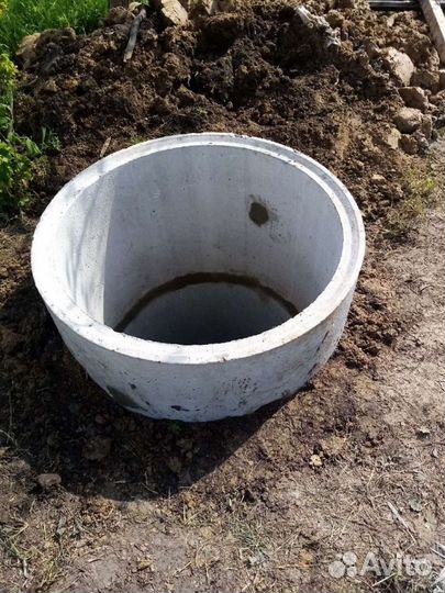 Копка колодцев