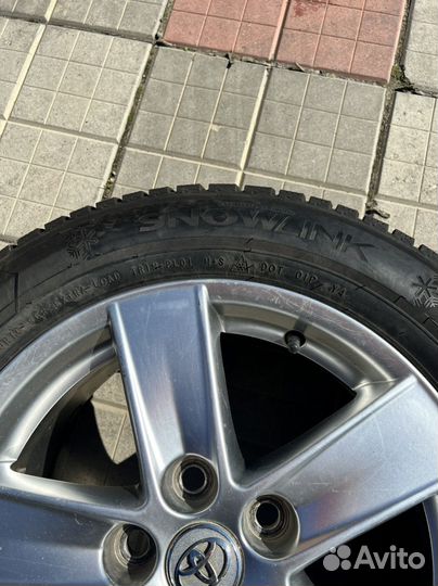 Литые диски