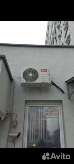 Установка кондиционеров, установка кондиционера