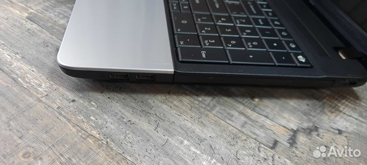 Ноутбук Packard Bell