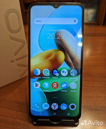 vivo Y35, 4/64 ГБ