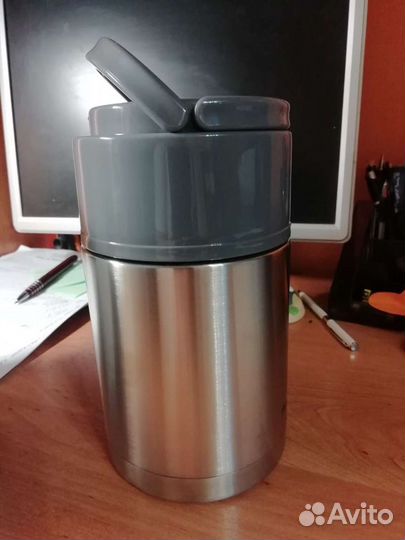 Новый термос 1000 мл