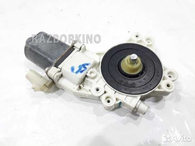 Моторчик переднего правого стеклоподъемника