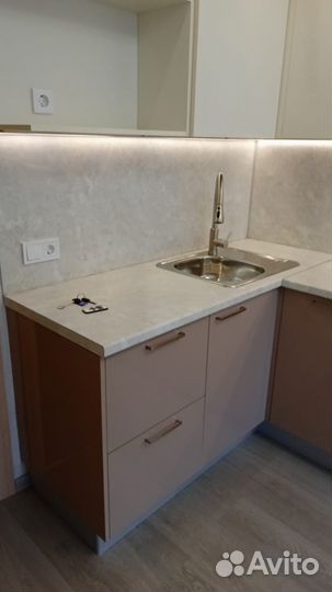 Кухня угловая на заказ