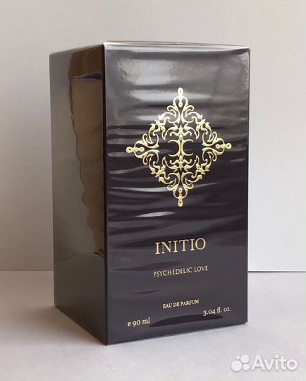 Initio psychedelic love