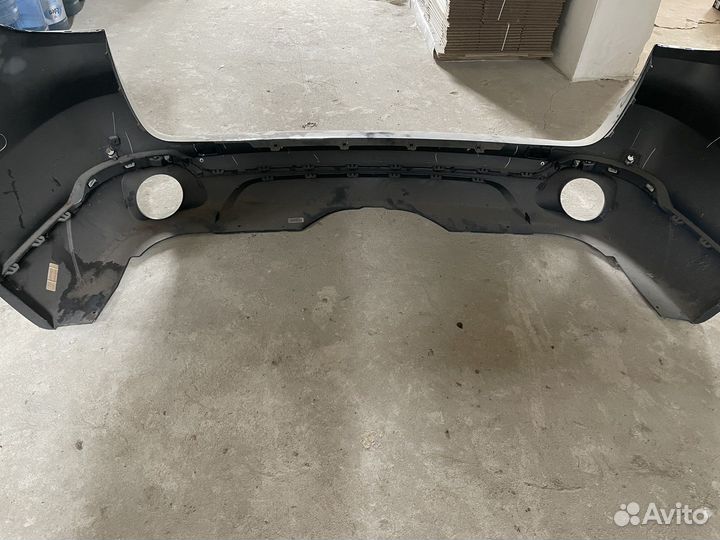 Задний бампер bmw x5 f15