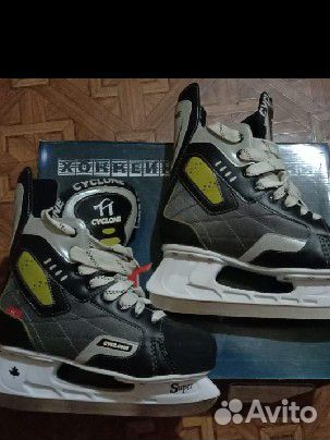 Коньки мужские