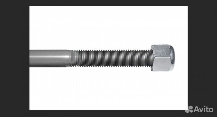 Стремянка универсальная Volvo М24*93*3*265 40CR ре