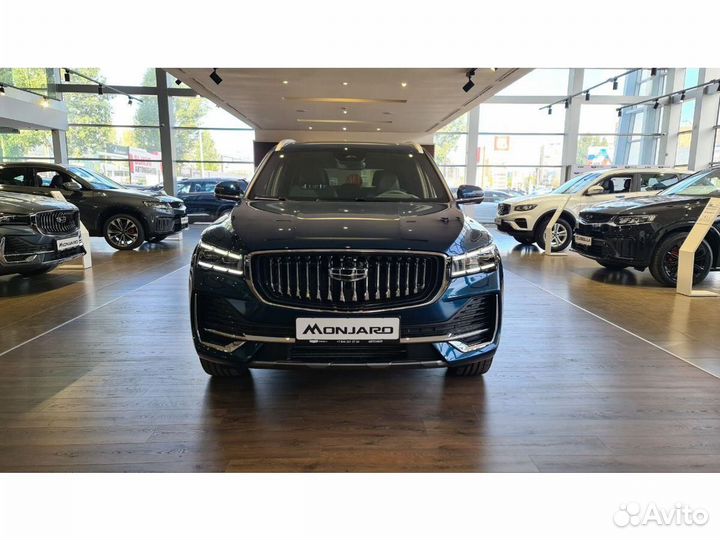 Geely Monjaro 2.0 AT, 2023