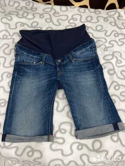 Шорты h&m для беременных