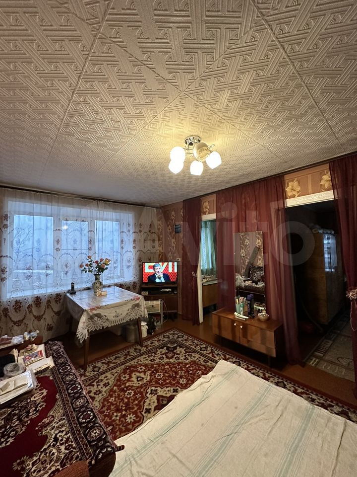 4-к. квартира, 59,9 м², 2/5 эт.