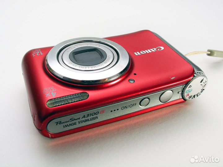 Canon A-3100 с недостатком