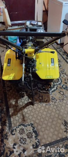 Мотоблоки и культиваторы