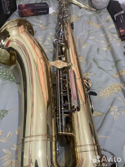 Саксофон yamaha