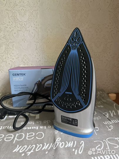 Утюг centek новый