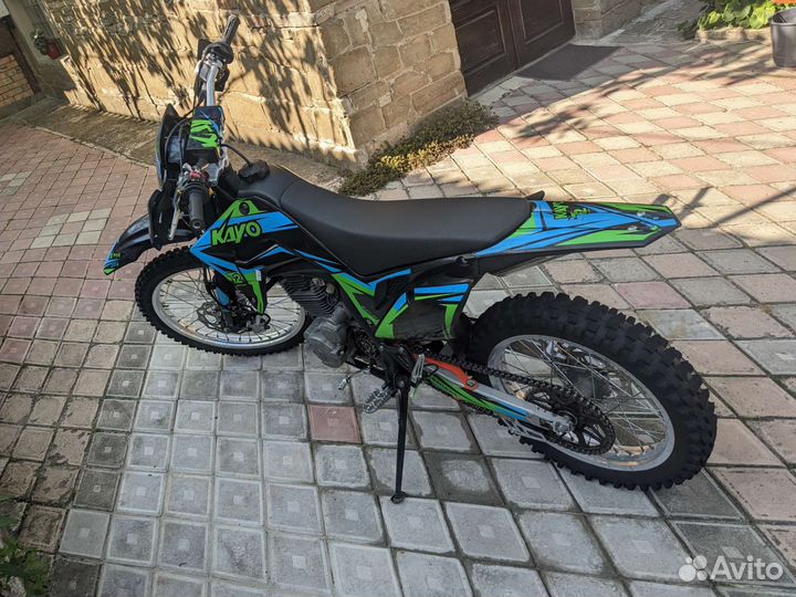 Kayo T2 250 Enduro 2020
