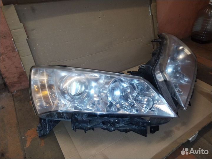 Фары geely emgrand ec 7