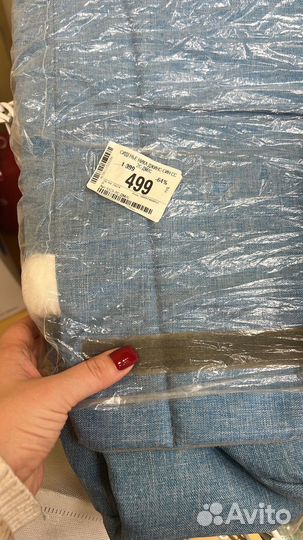 Чехол сиденье на санки